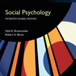 Social Psychology (15th Global Edition) - Branscombe/Baron - PDF