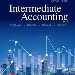 Intermediate Accounting (11th Edition) - Spiceland/Nelson/Thomas/Winchel - ePub/PDF