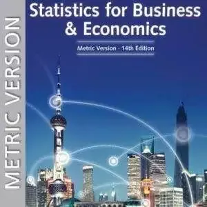 Statistics for Business and Economics, Metric Version (14th Edition) - PDF