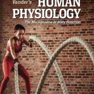 Vander's Human Physiology: The Mechanisms of Body Function (16th Edition) - PDF/ePub