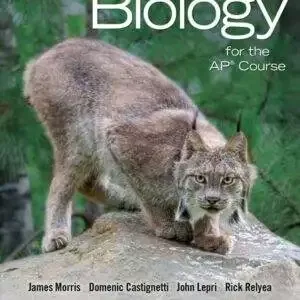 Biology for the AP Course - ePub/PDF