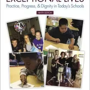 Exceptional Lives: Practice, Progress and Dignity in Today's Schools (9th Edition) - PDF