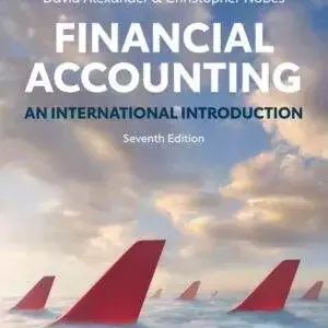 Financial Accounting: An International Introduction (7th Edition) - PDF