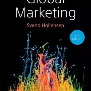Global Marketing (8th Edition) - PDF