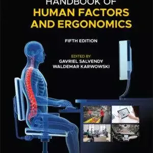 Handbook of Human Factors and Ergonomics (5th Edition) - PDF