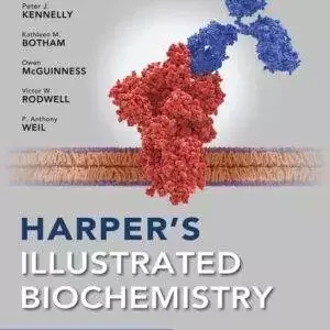 Harper's Illustrated Biochemistry (32nd Edition) - PDF