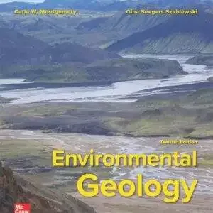 Environmental Geology (12th Edition) - ePub/PDF