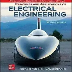 Principles and Applications of Electrical Engineering (7th Edition) - PDF