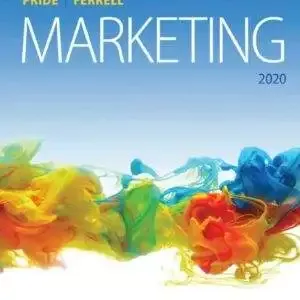 Marketing (20th Edition) - Pride/Ferrell - PDF