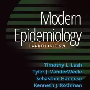 Modern Epidemiology (4th Edition) - PDF/ePub