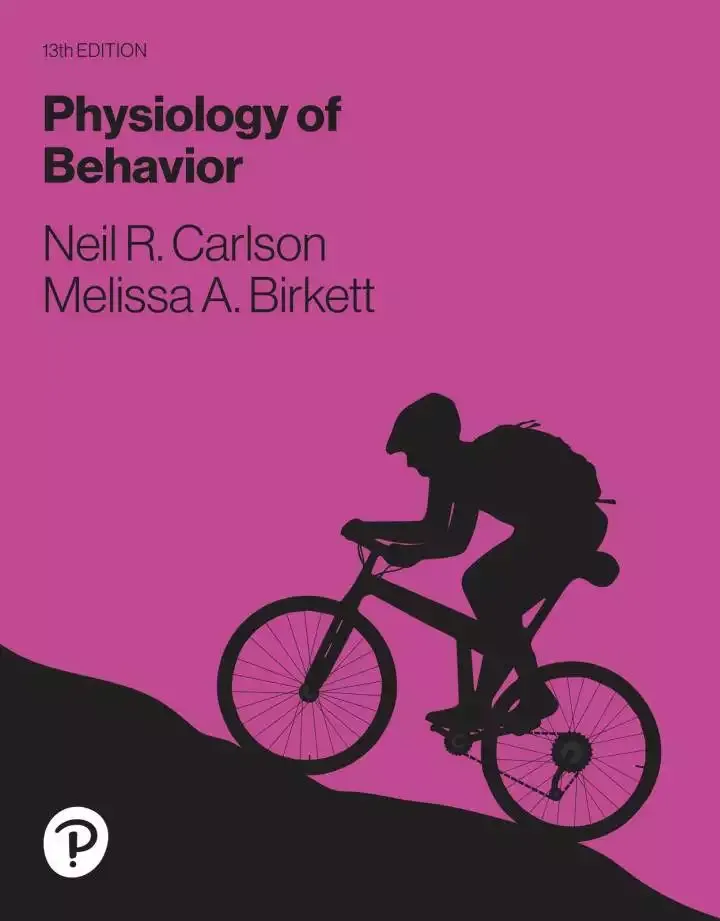 Physiology of Behavior (13th Edition) - PDF