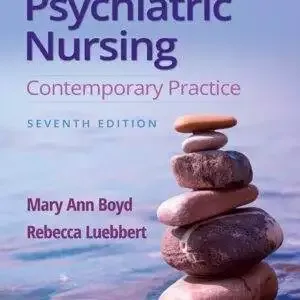 Psychiatric Nursing: Contemporary Practice (7th Edition) - PDF/ePub