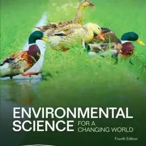 Scientific American Environmental Science for a Changing World (4th Edition) - PDF