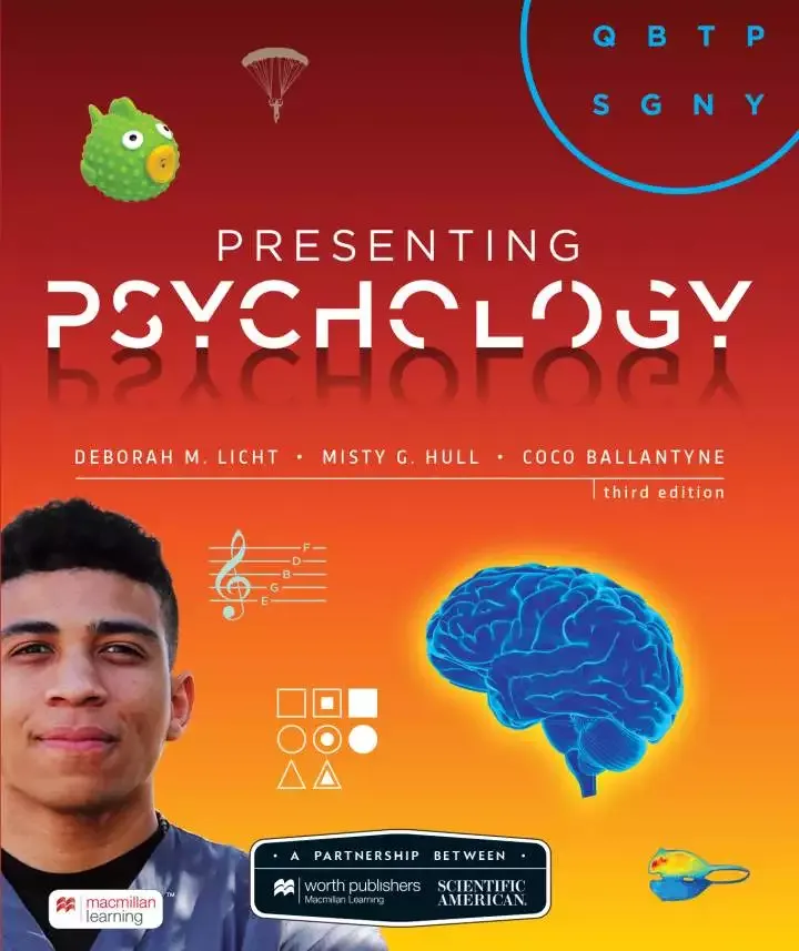 Scientific American: Presenting Psychology (3rd Edition) - PDF