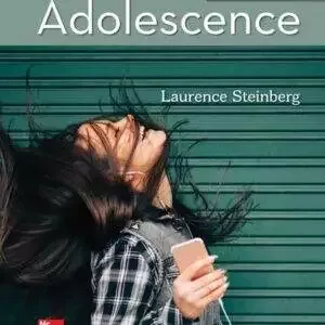 Adolescence (12th Edition) - Steinberg - PDF