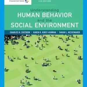 Empowerment Series: Understanding Human Behavior and the Social Environment (11th Edition) - PDF