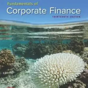 Fundamentals of Corporate Finance (13th Edition) - PDF