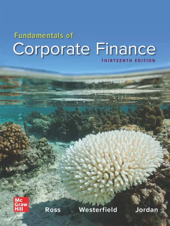 Fundamentals of Corporate Finance (13th Edition) - PDF