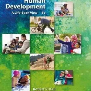 Human Development: A Life-Span View (8th Edition) - PDF