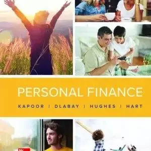 Personal Finance (13th Edition) - ePub/PDF