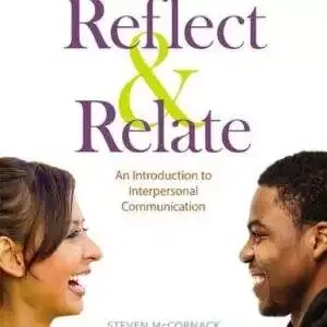 Reflect and Relate: An Introduction to Interpersonal Communication (5th Edition) - PDF