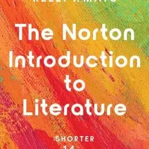 The Norton Introduction to Literature (Shorter 14th Edition) - PDF