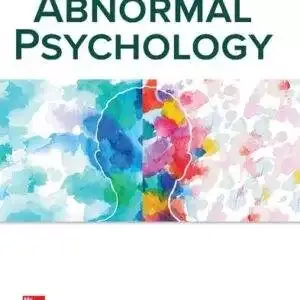 Abnormal Psychology (8th Edition) - eBook