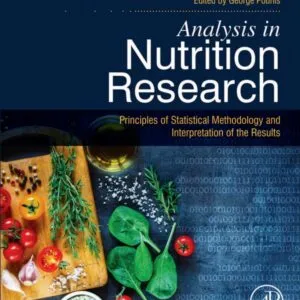 Analysis in Nutrition Research - PDF