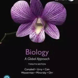 Biology: A Global Approach (12th Global Edition) - PDF