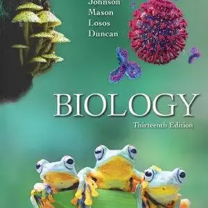Biology (13th Edition) - Raven/Johnson - PDF