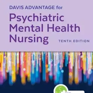 Davis Advantage for Psychiatric Mental Health Nursing (10th Edition) - PDF/ePub