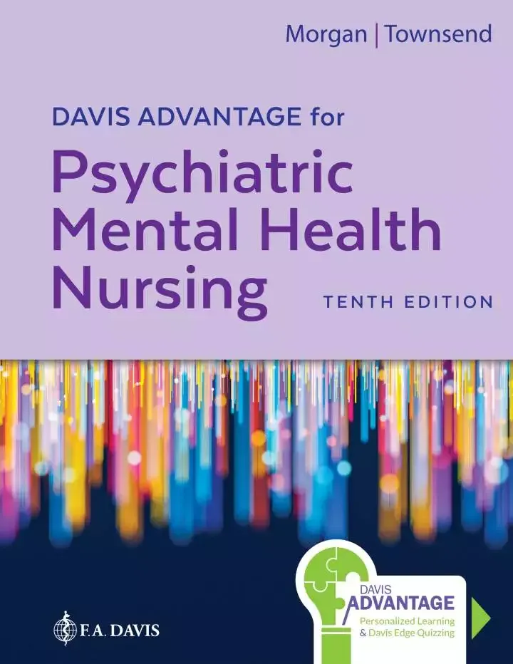 Davis Advantage for Psychiatric Mental Health Nursing (10th Edition) - PDF/ePub