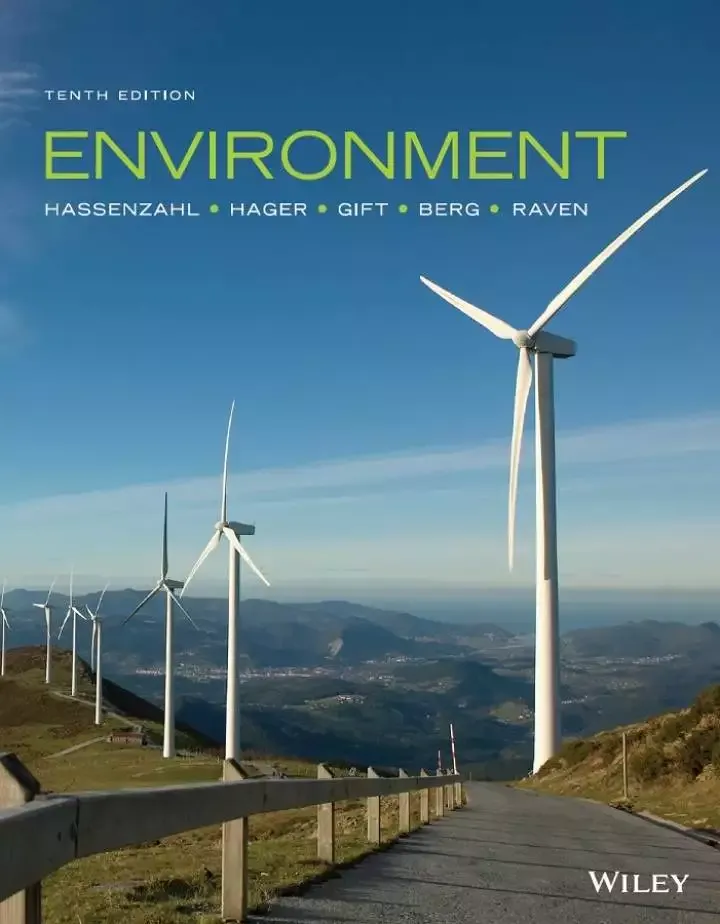Environment (10th Edition) - PDF