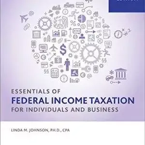 Essentials of Federal Income Taxation for Individuals and Business (2015th Edition) - PDF
