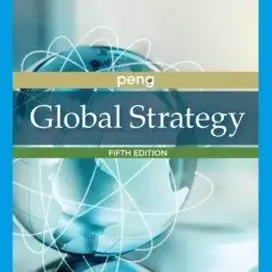 Peng's Global Strategy (5th Edition) - PDF