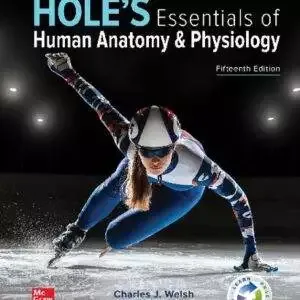 Hole's Essentials of Human Anatomy and Physiology (15th Edition) - PDF