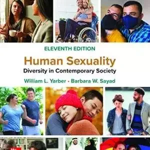 Human Sexuality: Diversity in Contemporary Society (11th Edition) - PDF