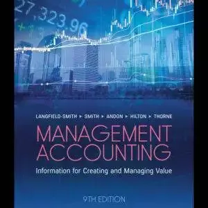 Management Accounting (9th Edition) - PDF