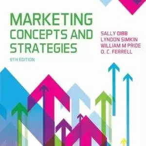 Marketing Concepts and Strategies (8th Edition) - PDF