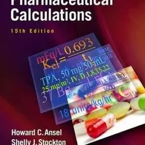 Pharmaceutical Calculations (15th Edition) - PDF