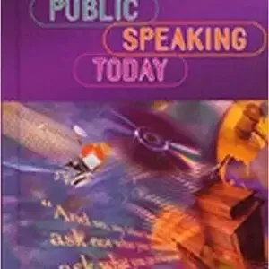 Public Speaking Today (3rd Edition) - PDF
