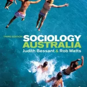 Sociology Australia (3rd Edition) - PDF/ePub