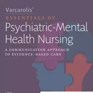Varcarolis Essentials of Psychiatric Mental Health Nursing (5th Edition) - PDF
