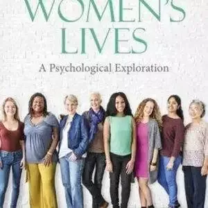 Women's Lives: A Psychological Exploration (4th Edition) - PDF