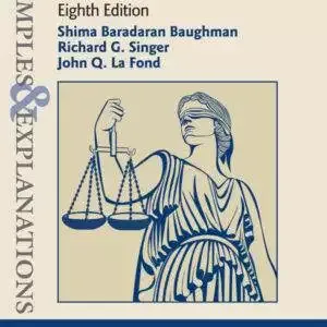 Examples and Explanations for Criminal Law (8th Edition) - PDF