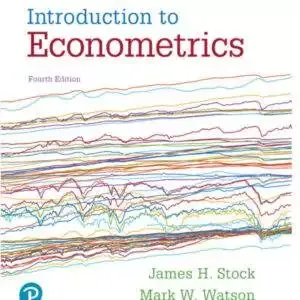 Introduction to Econometrics (4th Global Edition) - PDF