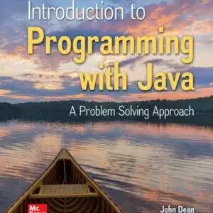 Introduction to Programming with Java: A Problem Solving Approach (3rd International Edition) - PDF/ePub