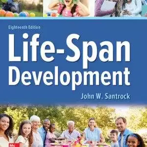 Life-Span Development (18th Edition) - PDF