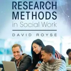 Research Methods in Social Work (8th Edition) - PDF
