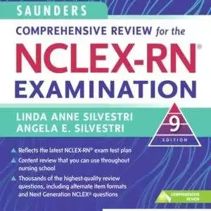 Saunders Comprehensive Review for the NCLEX-RN Examination (9th Edition) - PDF
